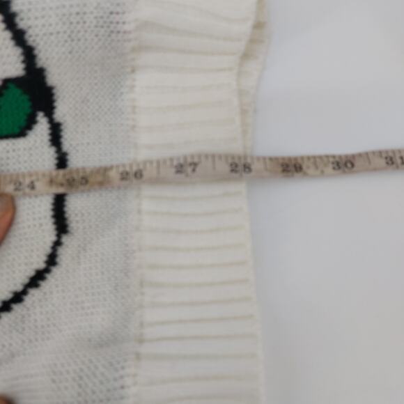 Tiara International Christmas Collection Size M Ugly Christmas Sweater - Picture 7 of 16